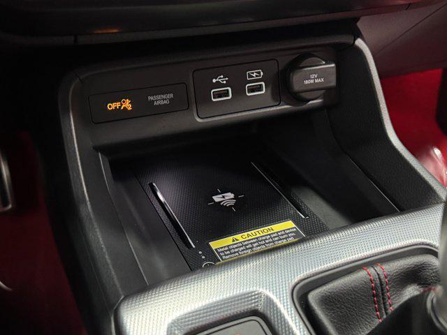 Photo of 2025 Boost Blue Pearl Honda Civic Type R