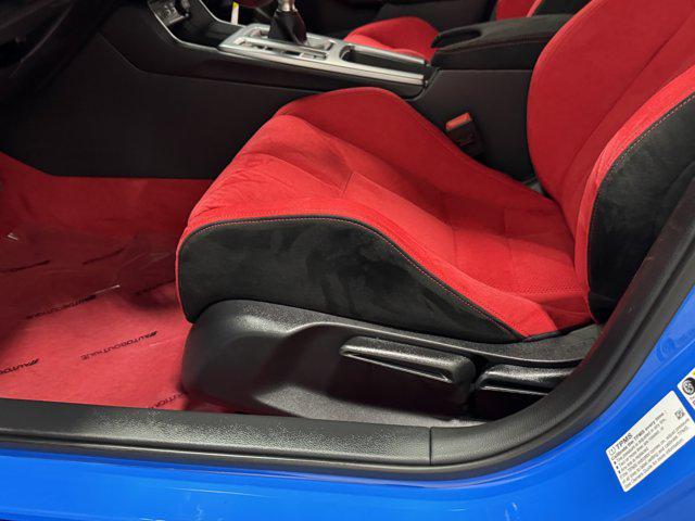Photo of 2025 Boost Blue Pearl Honda Civic Type R
