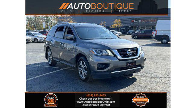 2019 Nissan Pathfinder