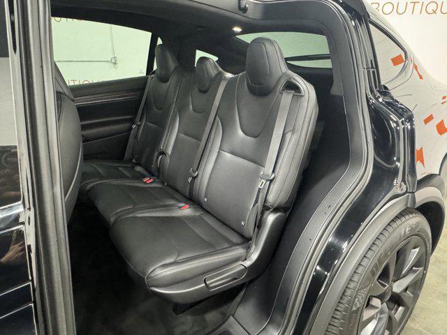 Photo of 2022 Solid Black Tesla Model X