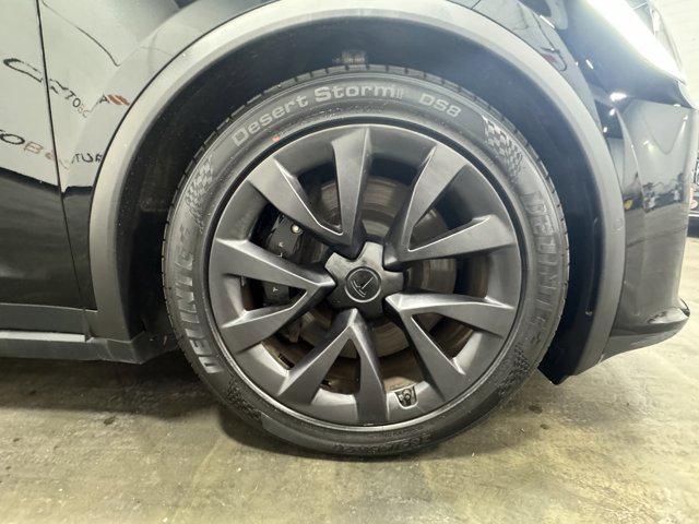 Photo of 2022 Solid Black Tesla Model X