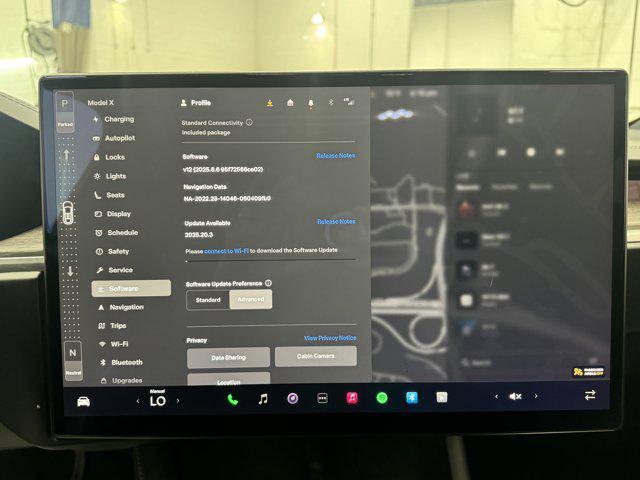 Photo of 2022 Solid Black Tesla Model X