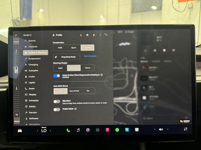 Photo of 2022 Solid Black Tesla Model X