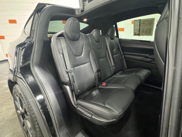 Photo of 2022 Solid Black Tesla Model X
