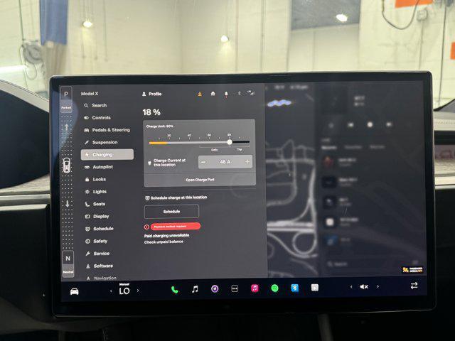 Photo of 2022 Solid Black Tesla Model X