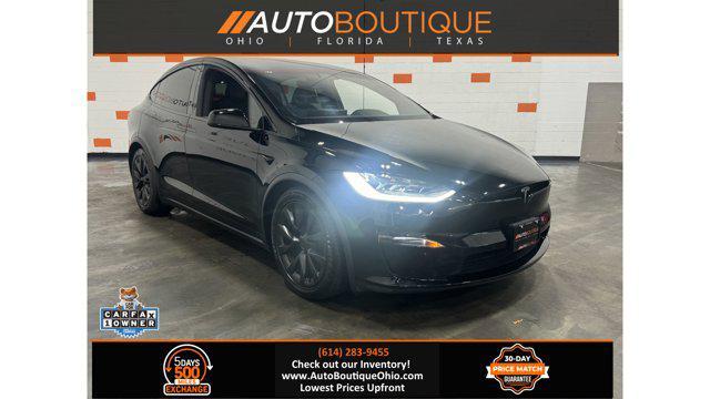 Photo of 2022 Solid Black Tesla Model X