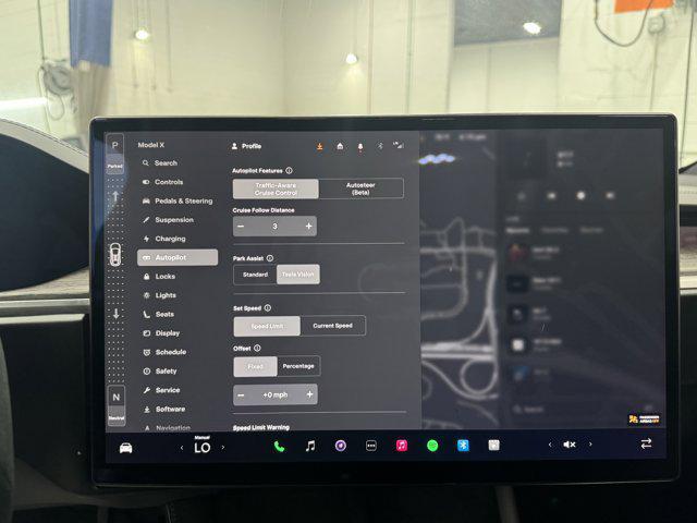 Photo of 2022 Solid Black Tesla Model X
