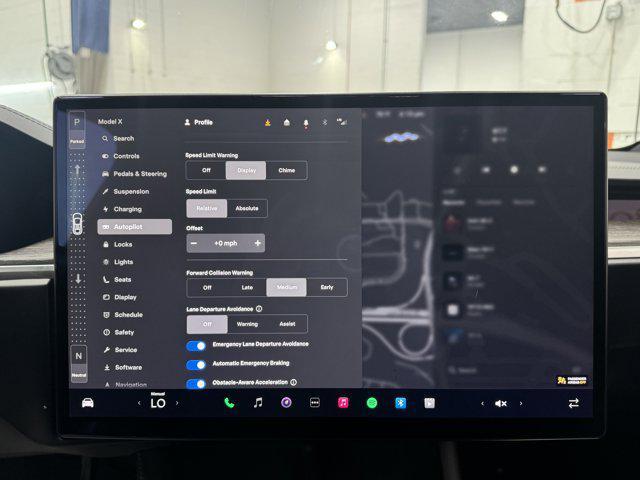 Photo of 2022 Solid Black Tesla Model X