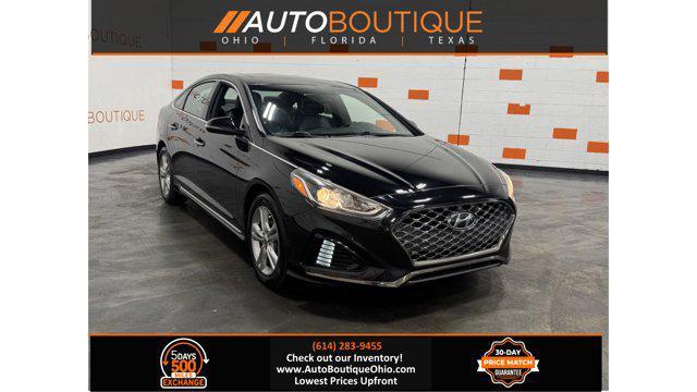2019 Hyundai Sonata