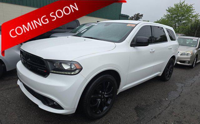 2020 Dodge Durango