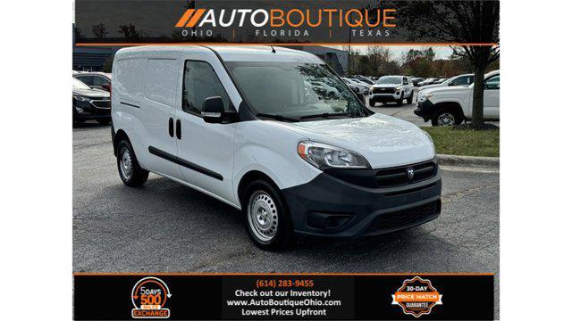 2017 RAM Promaster City