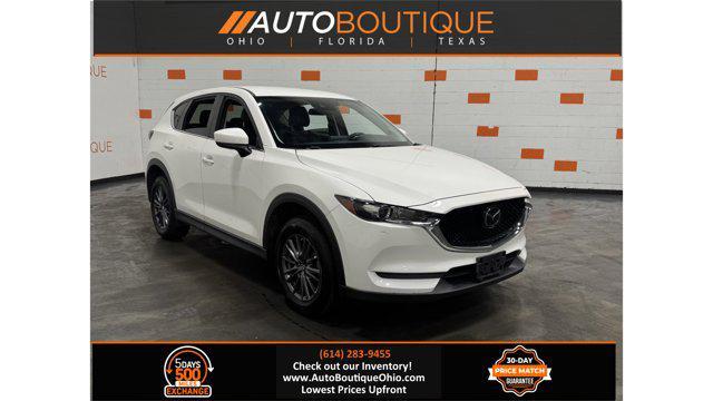 2019 Mazda CX-5