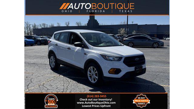 2019 Ford Escape