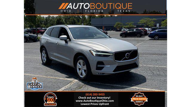 2022 Volvo XC60