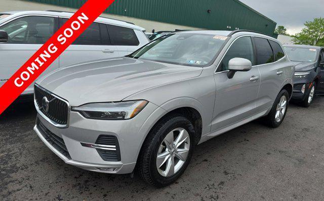 2022 Volvo XC60