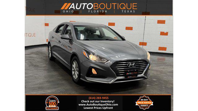 2018 Hyundai Sonata