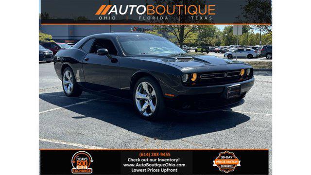 2016 Dodge Challenger