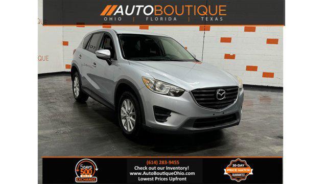 2016 Mazda CX-5