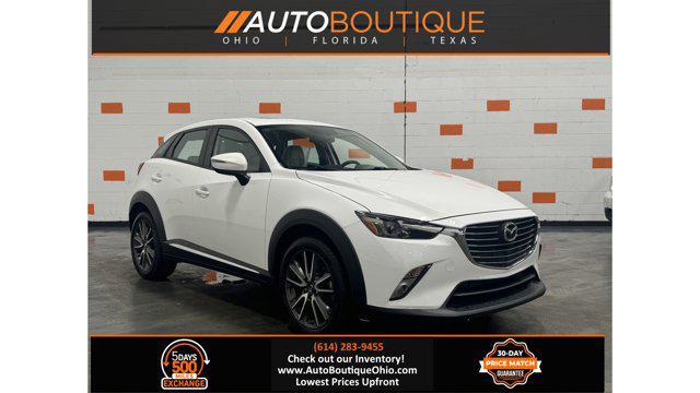 2016 Mazda CX-3