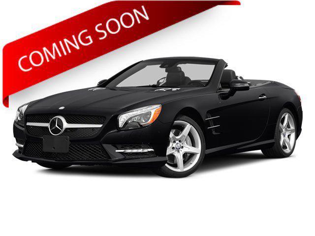 2014 Mercedes-Benz SL-Class