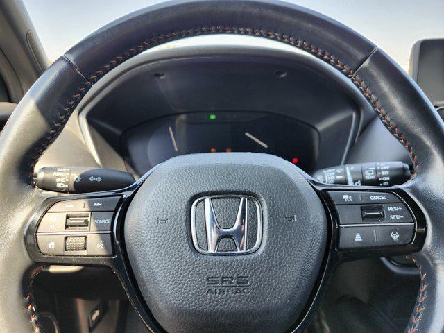 Photo of 2023 Crystal Black Pearl Honda HR-V
