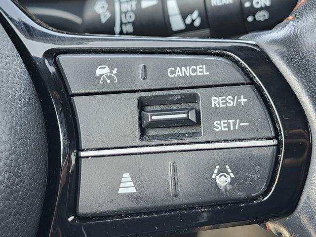 Photo of 2023 Crystal Black Pearl Honda HR-V