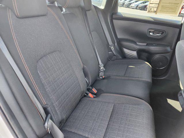 Photo of 2023 Crystal Black Pearl Honda HR-V