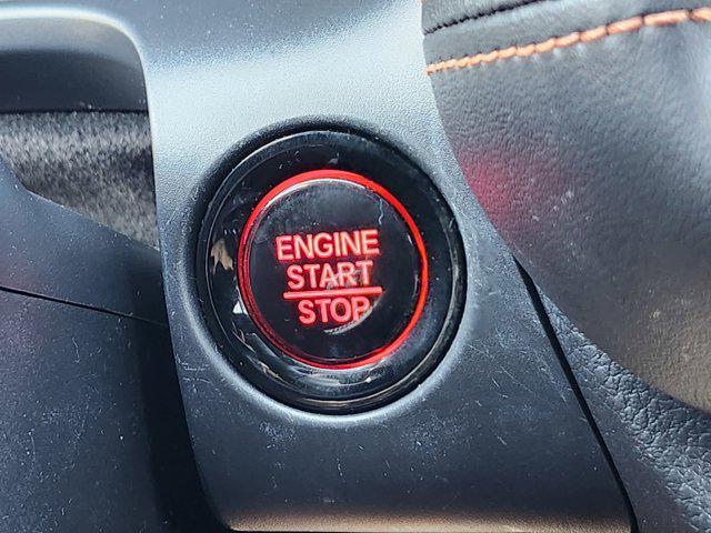 Photo of 2023 Crystal Black Pearl Honda HR-V