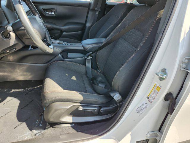 Photo of 2023 Crystal Black Pearl Honda HR-V