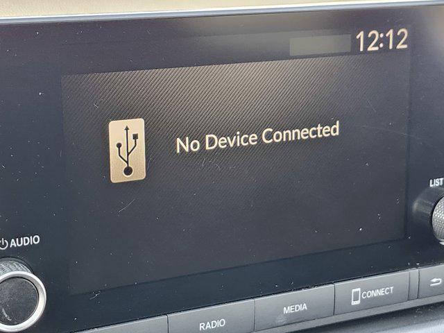 Photo of 2023 Crystal Black Pearl Honda HR-V