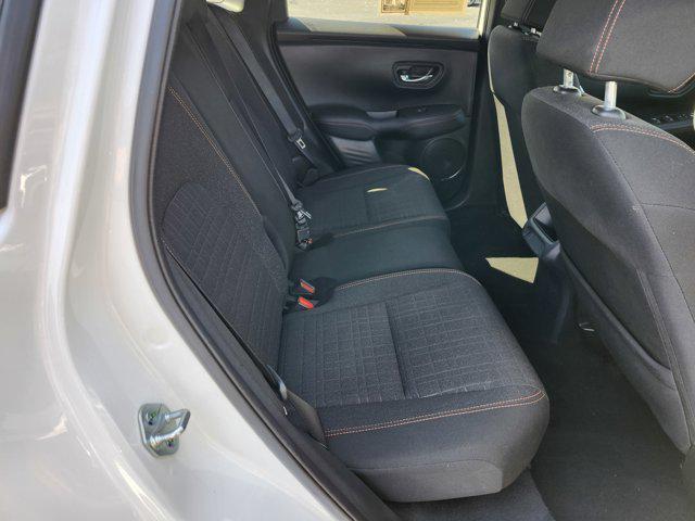 Photo of 2023 Crystal Black Pearl Honda HR-V