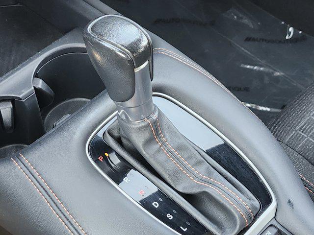 Photo of 2023 Crystal Black Pearl Honda HR-V