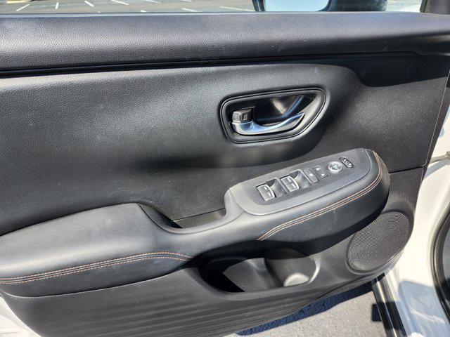 Photo of 2023 Crystal Black Pearl Honda HR-V