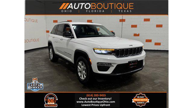 2023 Jeep Grand Cherokee