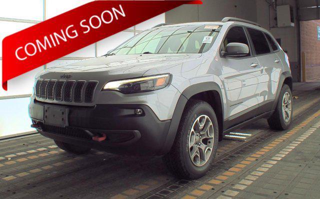 2020 Jeep Cherokee