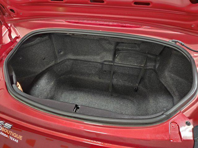Photo of 2016 Soul Red Metallic Mazda MX-5 Miata