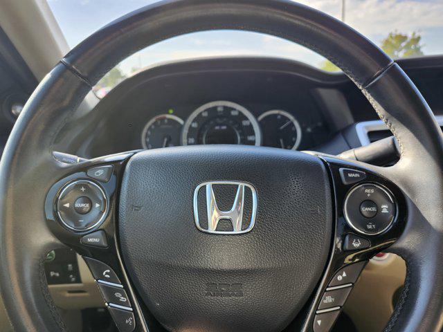 Photo of 2017 PURPLE Honda Accord