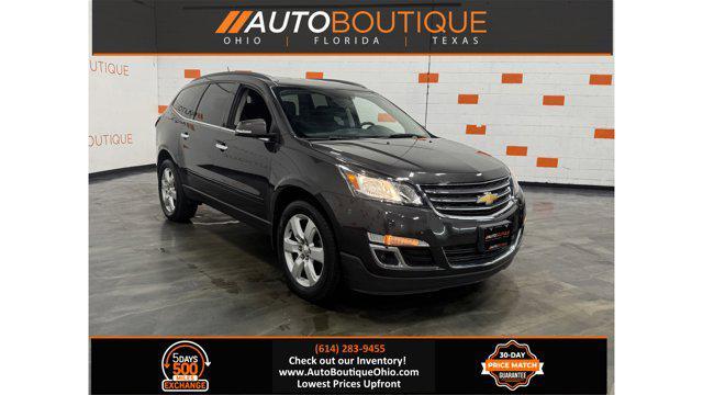 2016 Chevrolet Traverse