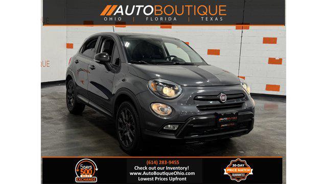 2017 Fiat 500X