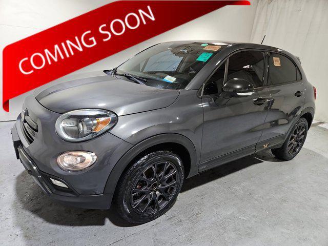 2017 Fiat 500X