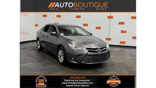 2017 Toyota Camry