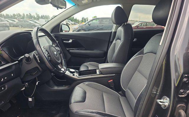 Photo of 2020 Platinum Graphite Kia Niro EV