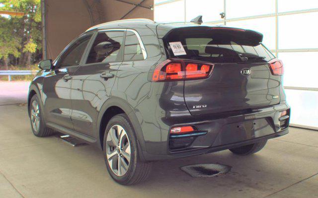 Photo of 2020 Platinum Graphite Kia Niro EV