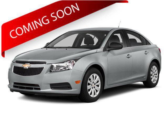 2014 Chevrolet Cruze