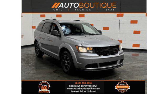 2017 Dodge Journey