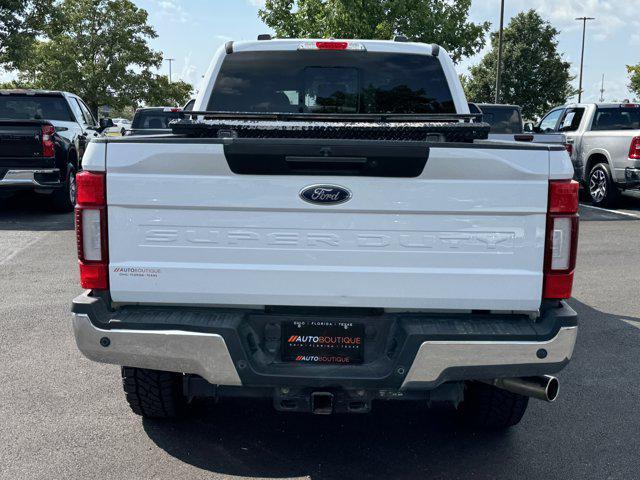 Photo of 2022 White Ford F-250