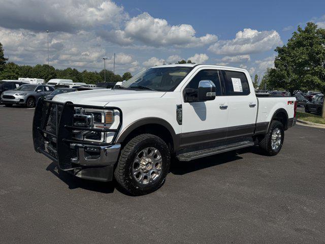 Photo of 2022 White Ford F-250