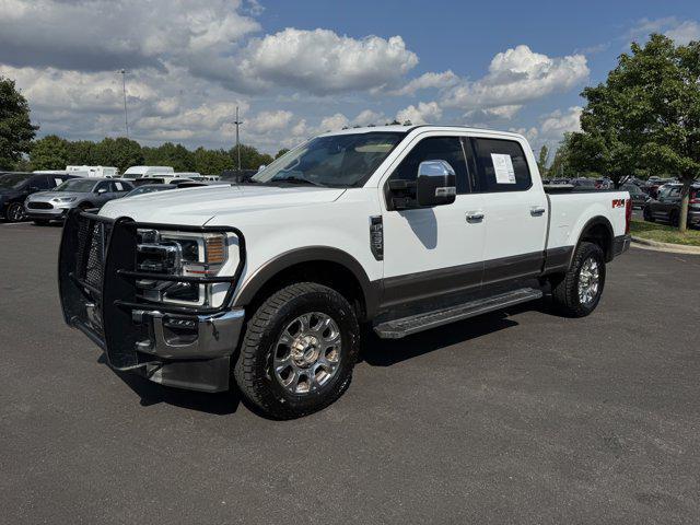 Photo of 2022 White Ford F-250