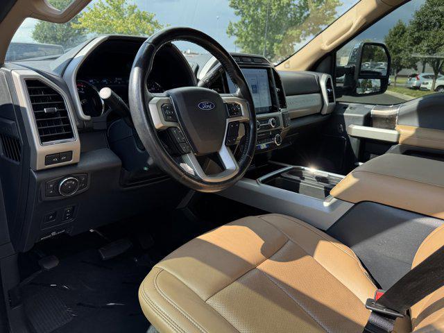 Photo of 2022 White Ford F-250