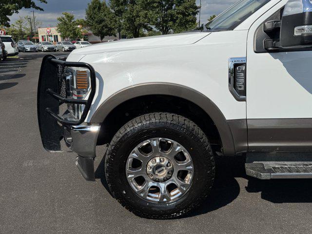 Photo of 2022 White Ford F-250